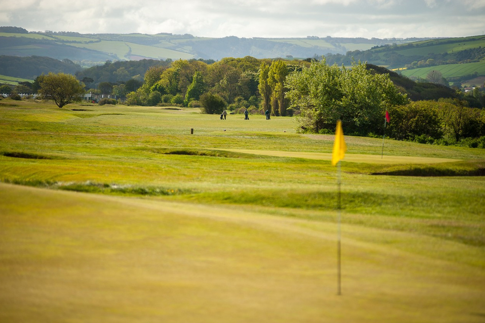 Minehead Golf Club Special Rates